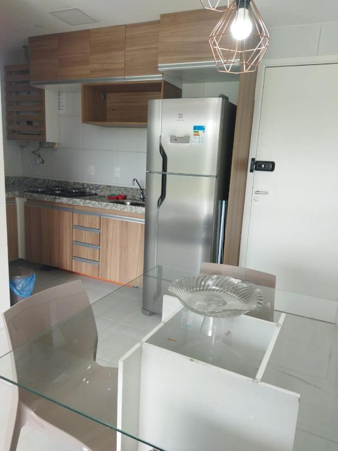Flat Otima Estrutura Appartement Pôrto das Galinhas Buitenkant foto